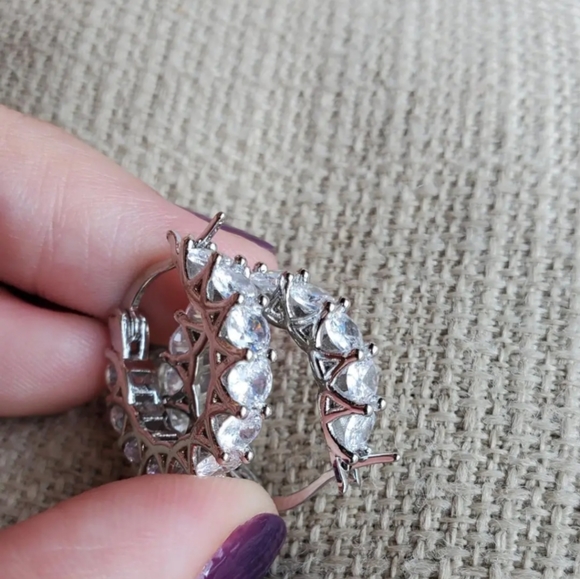 925 hoops - Picture 2 of 5